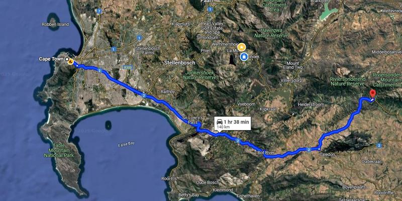 5 Bedroom Property for Sale in Greyton Western Cape